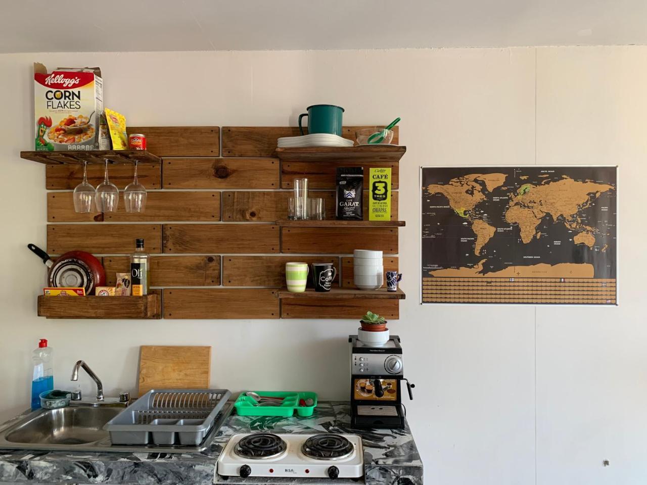 Apartamentos Juriquilla Eksteriør billede